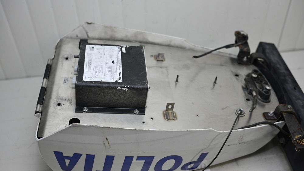 Cutie Girofar Spate BMW R1200RT 2005 - 2009 K26