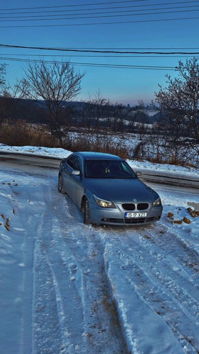 De vanzare bmw e60!!