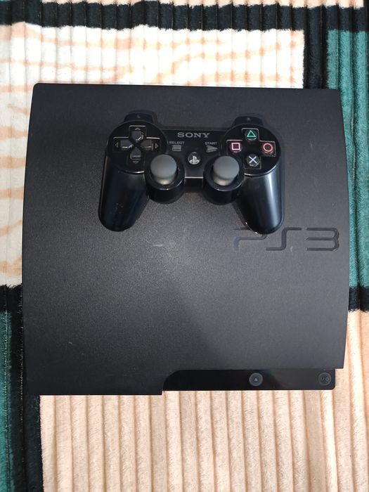 PS3 Modat - Model CECH-3004A