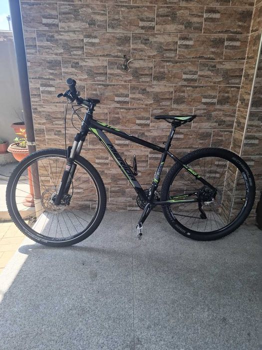 Велосипед  merida