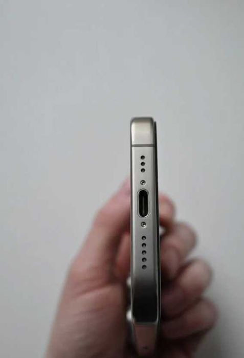 Iphone 15 pro 256 gb