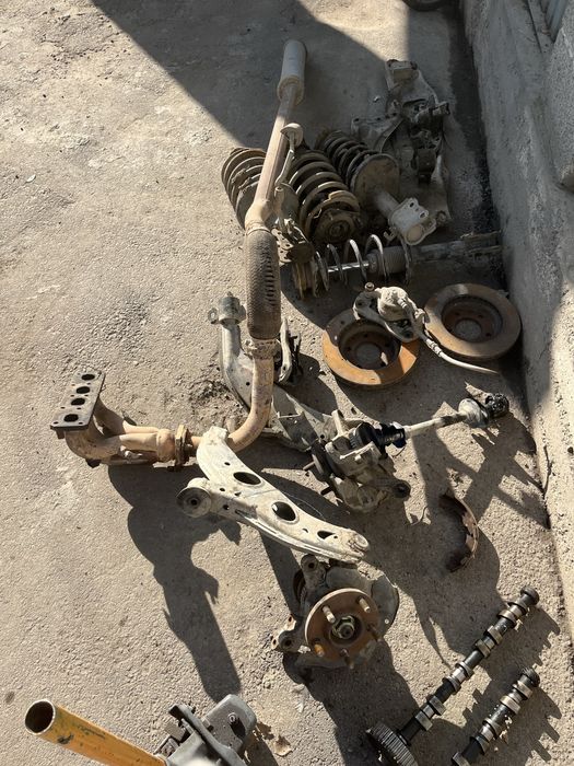 Запчасти на мазда кронус талгар