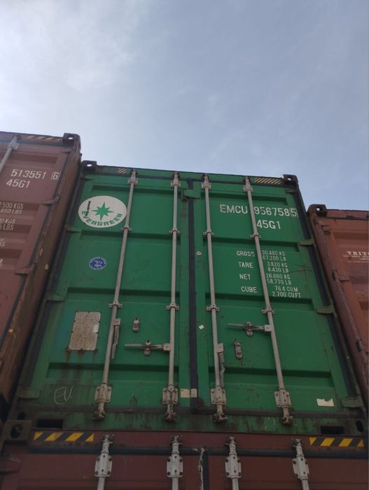 Контейнер Офис Шоурум Магазин