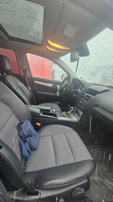 Mercedes w204 C180 Kompressor