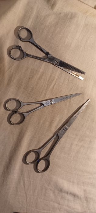 Foarfeci tuns și filat