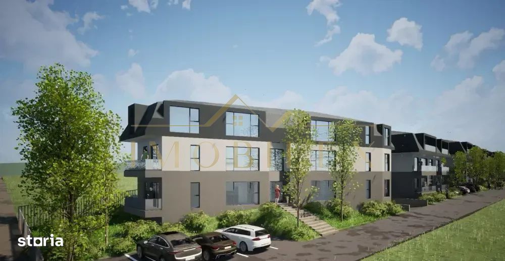 Apartament NOU zona exclusivista