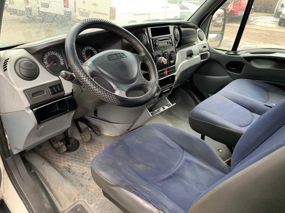 Scaun Bancheta FETE usi Timonerie Iveco DAILY 4 2,3 HPI 35 S12 2007