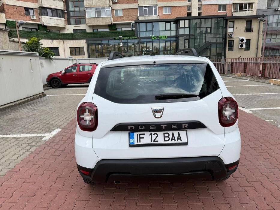 Dacia Duster DUSTER 2022 4x4/1.5dci/115cp/74.000km/TVA DEDUCTIBIL/ GARANTIE 6 LUNI
