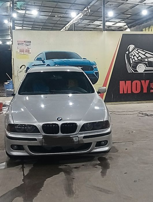 Bmw e 39 2.5 aftomat propan bor