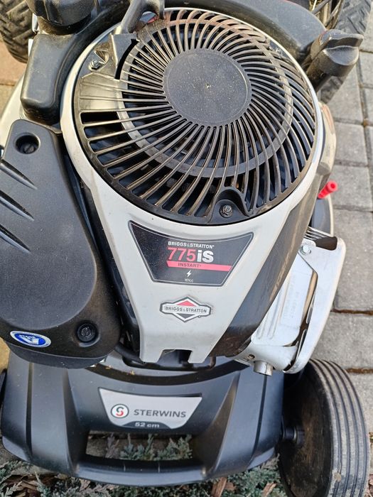 Cositoare profesionala Sterwin