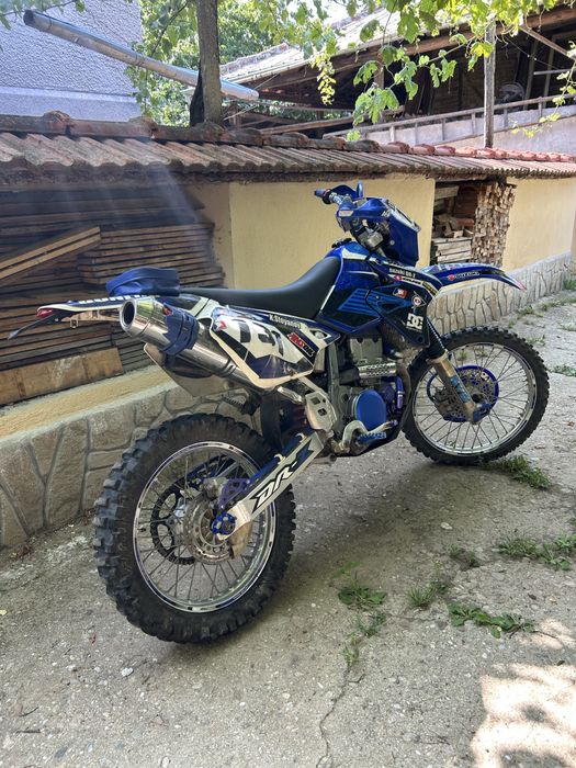 Мотор Suzuki Drz 400