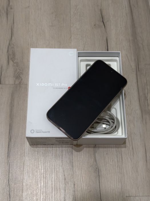 Xiaomi 15T Pro 512 gb Ram 12 5G