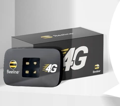 Mi-Fi роутер модели «Mobile router ZTE MF 971L»