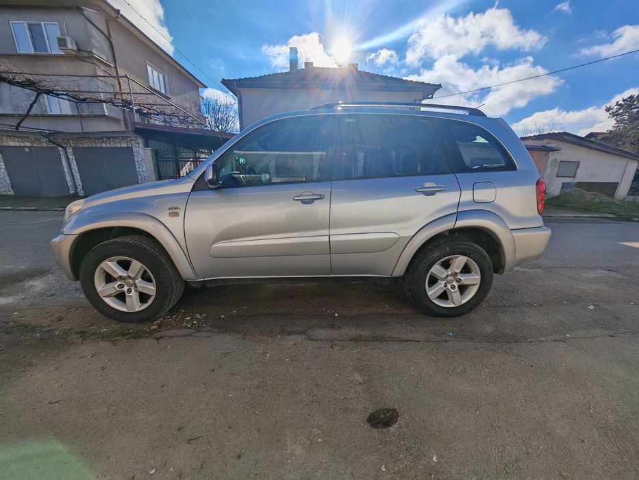 Toyota Rav 4, 2.0