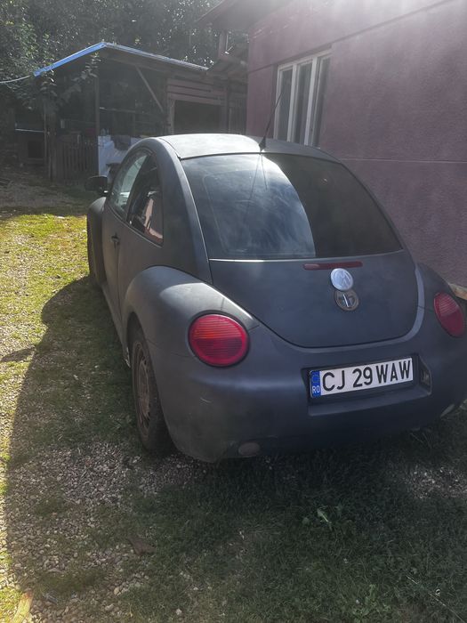 Vand vw new beetle