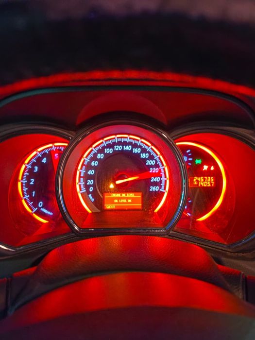 Nissan Murano 2012