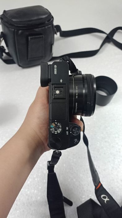 Фотоаппарат Sony