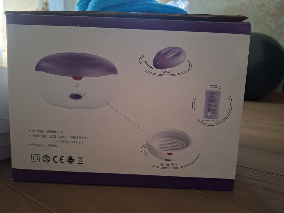 Продам аппарат для парафинотерапии