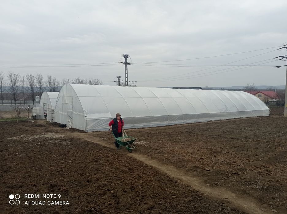 Arcade solar , sere, solarii, ruluim teava pentru solar.