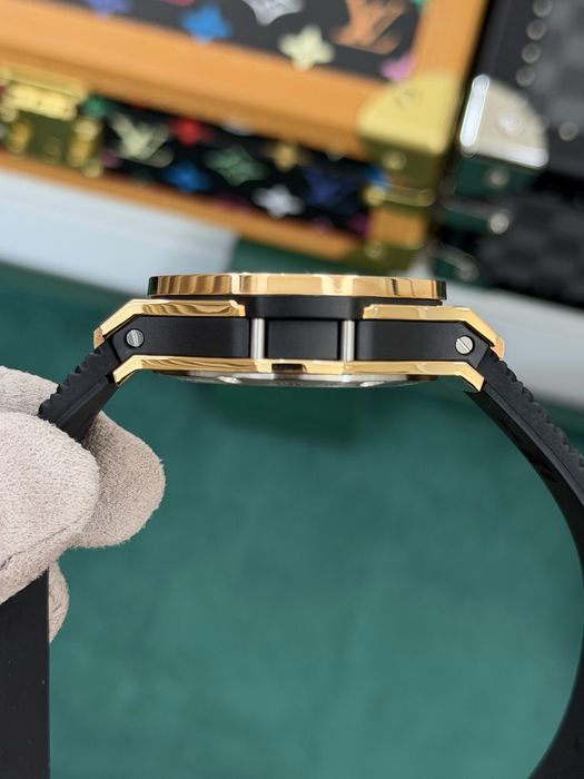 HB Big Bang Diamond 44mm Gold