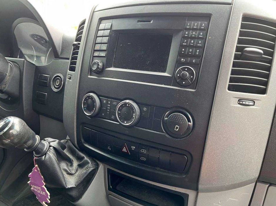 Vw Crafter НА ЧАСТИ