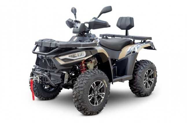 Linhai 420 4x4 Pro Max | Rate fara avans