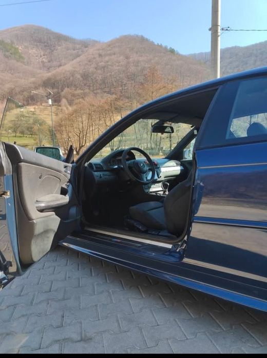 BMW 320 CD 2005.
