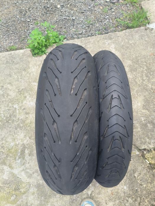 Michelin Road 5 180/120