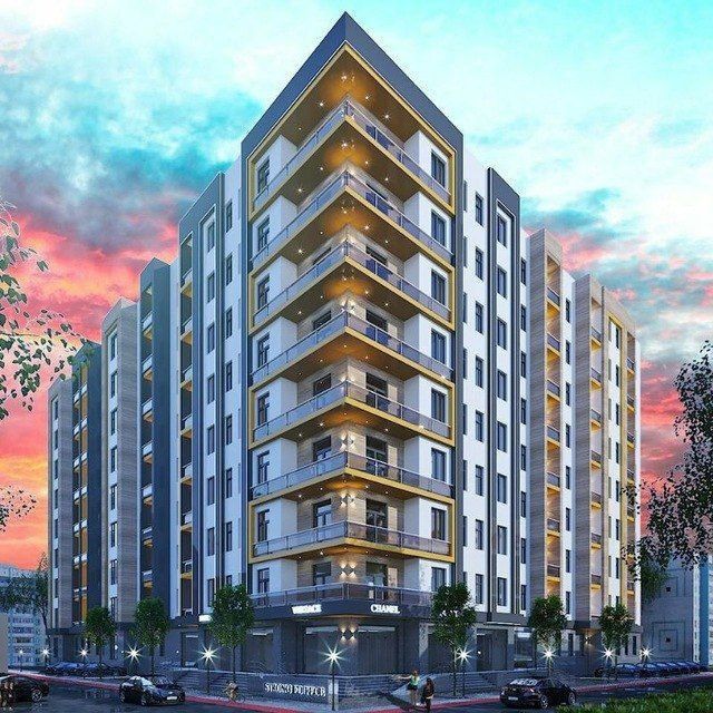 Чилонзор 2-квартал — 50,4 м² квартира сотилади