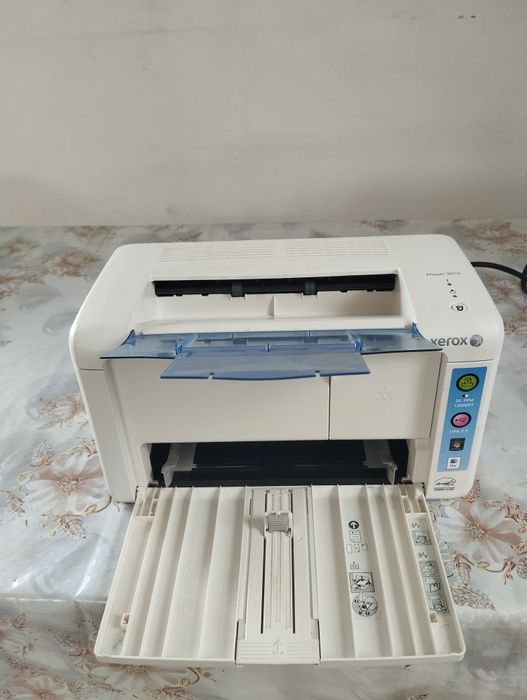 Принтер phaser 3010