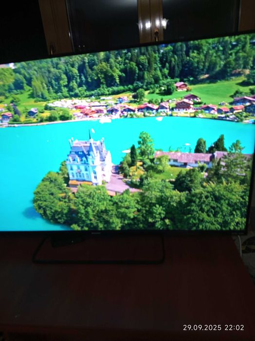 Телевизор Sharp 43GP6265E, 43",Qled 4K в гаранция