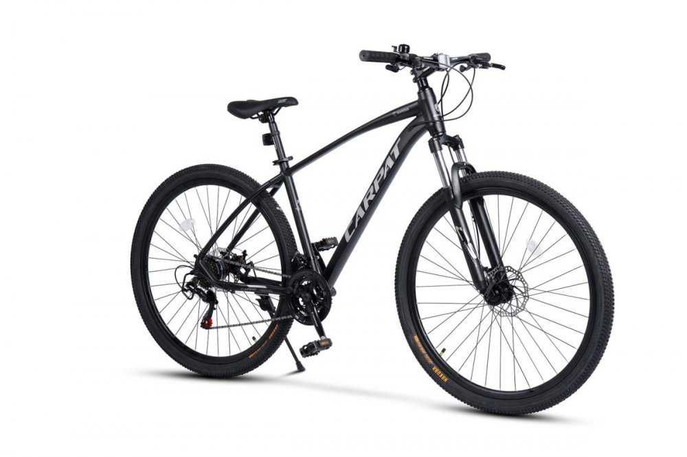 Bicicleta noua MTB INVICTUS C29357C NEGRU