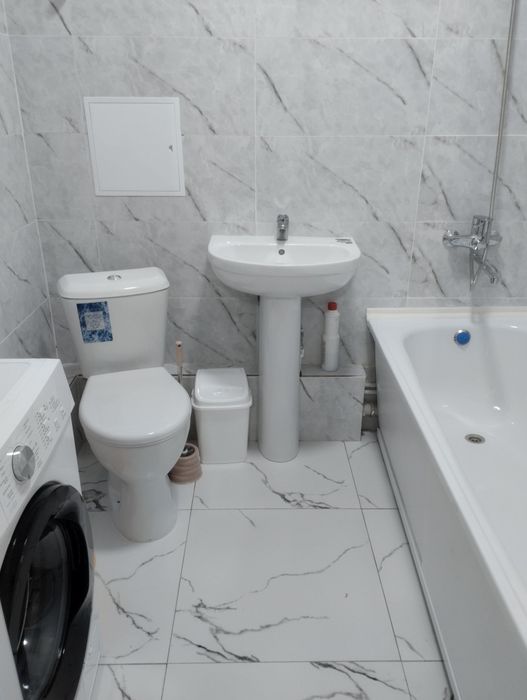 Сдается 1-комнатная квартира