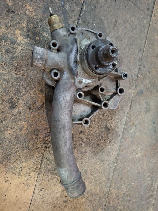 Запчасти на двигатель мерседес м102