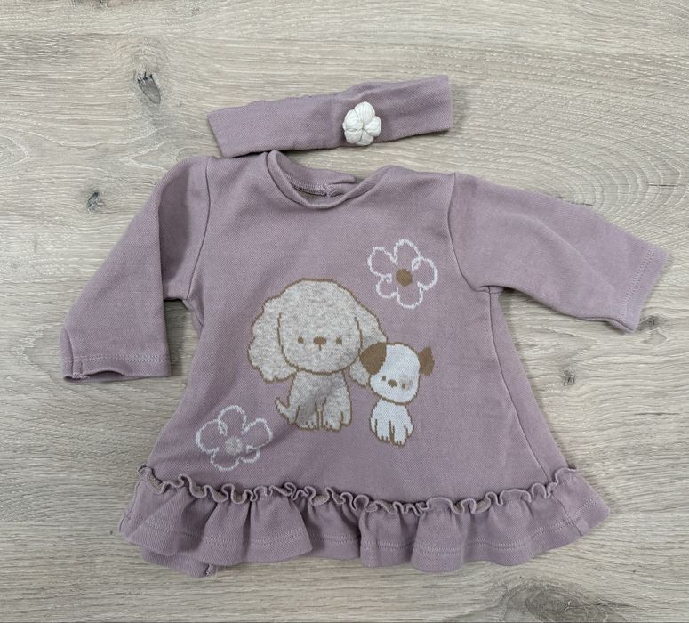 Бебешка рокличка на Mayoral, 60 см