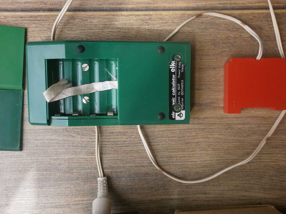 Ретро ELKA Елка Изотимпекс Окомплектована