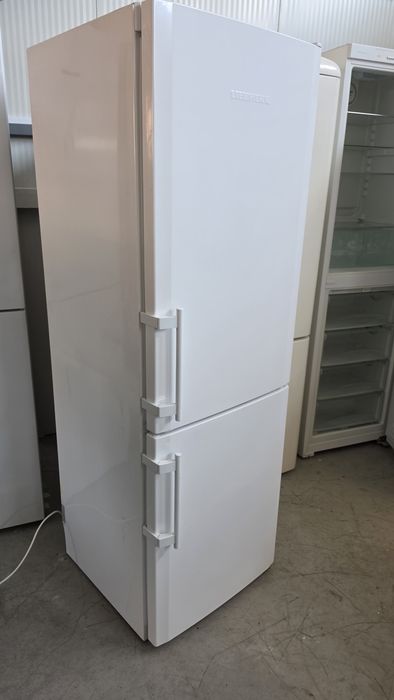 Хладилник с фризер Liebherr