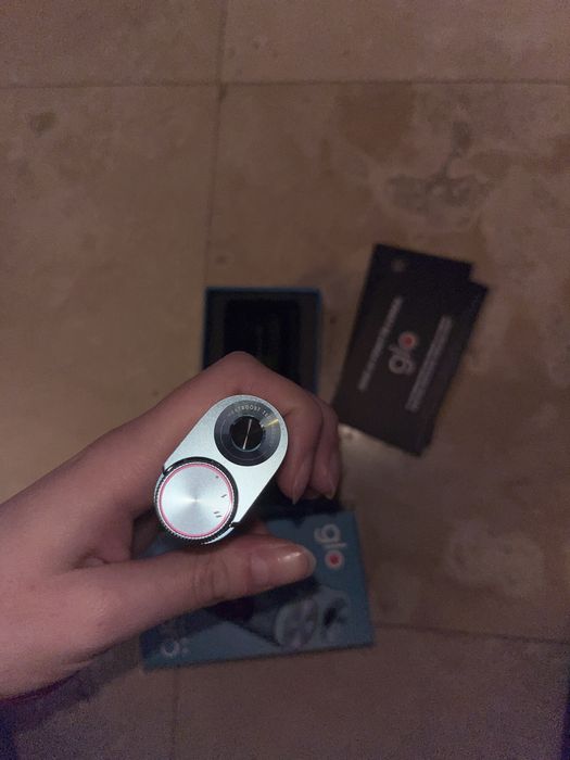 Aparat Glo tigara elctronica
