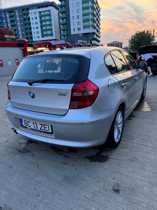 Bmw seria 1.
