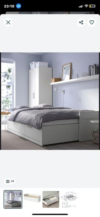 Детский спальный гарнитур