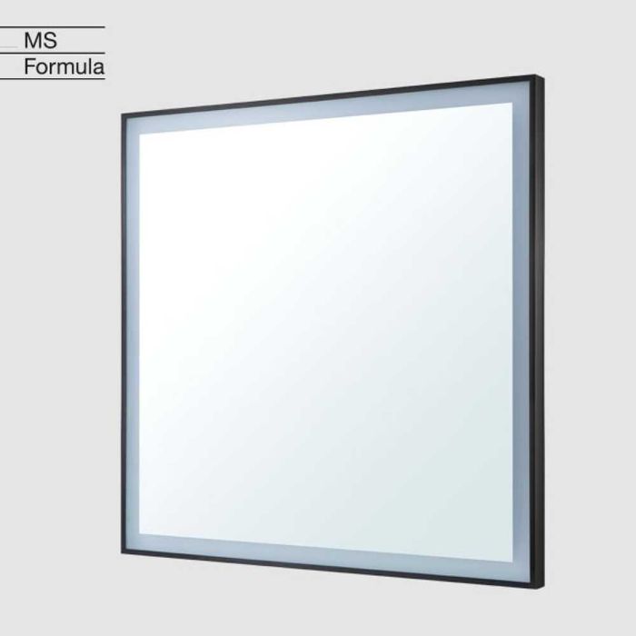 Бръснарска мебел Oke 8/98 с LED огледало