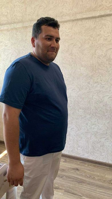 Футболка Великан от COS