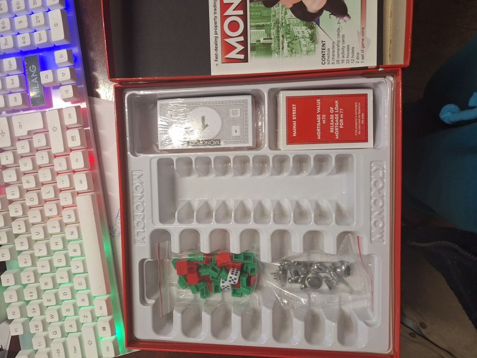 Joc fe societate Monopoly