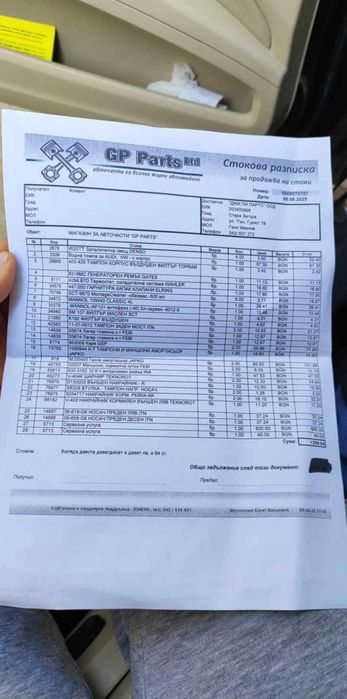 VW Golf MK2 - Memphis