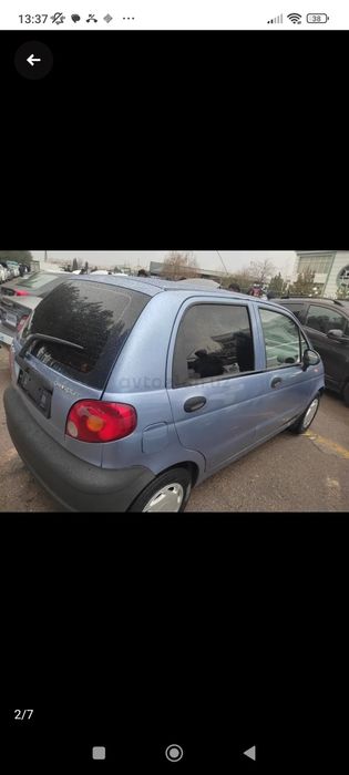 Matiz2006yilsotiladi
