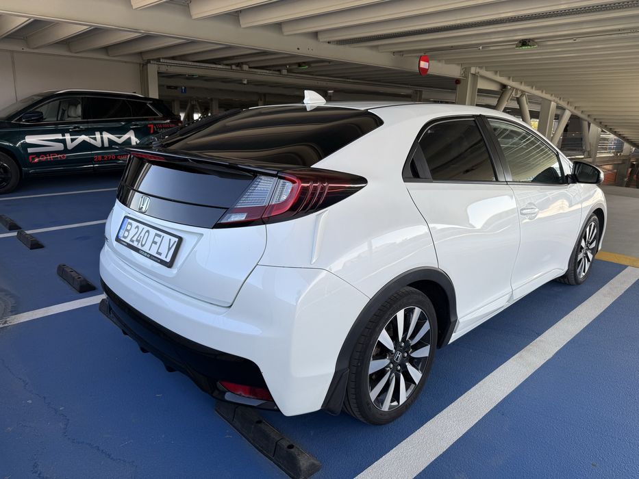 Honda Civic 2016 1.8 - 67000km