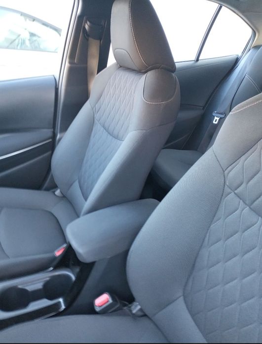 Toyota Corolla Hybrid