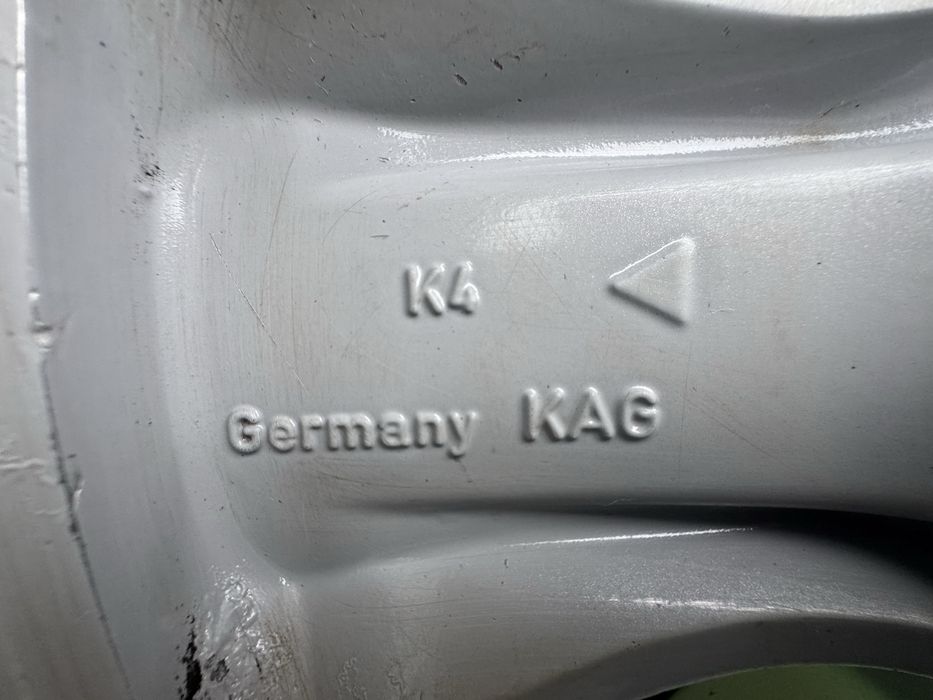 4 броя Джанти BMW Style 115 16 цола за e60 e61 e34 e36 e46 e38 e90 e91