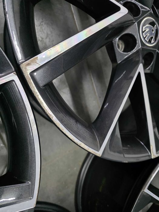 Джанти 19 - Skoda Karoq, Octavia, Superb