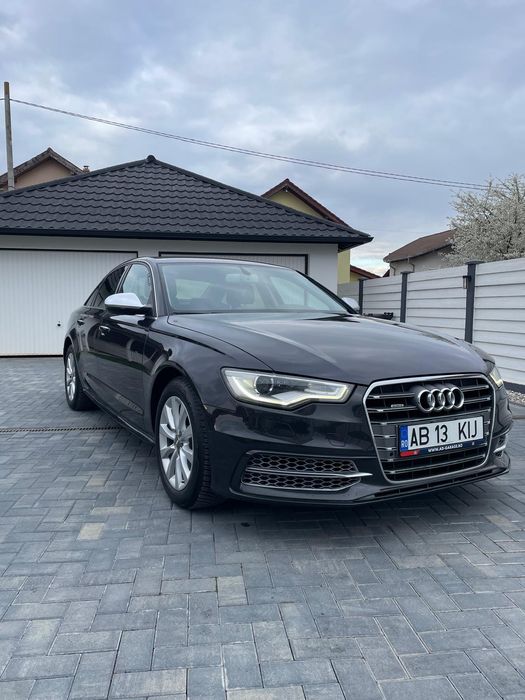 Audi A6, C7 motor 2.0 diesel, an 2014